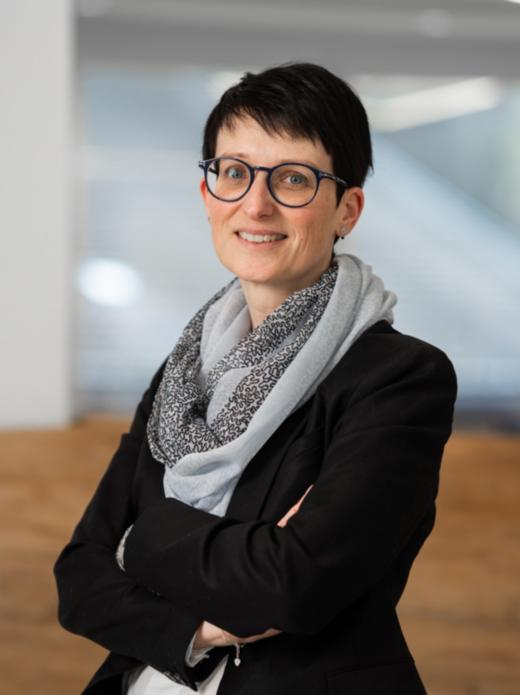 Pascale Défago - Credit Officer