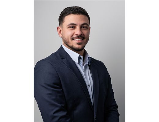 Patrice Correia - Conseiller à la clientèle