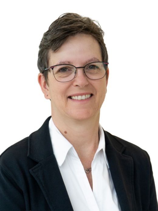 Patricia Eschmann - Mitarbeiterin Services & Compliance