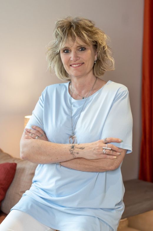 Patricia Hager - Collaboratrice back-office