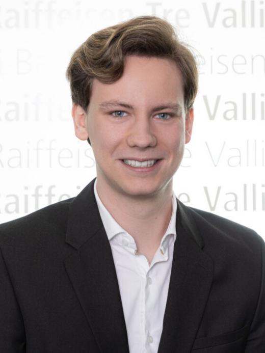 Patrick Tamò - Responsabile Marketing