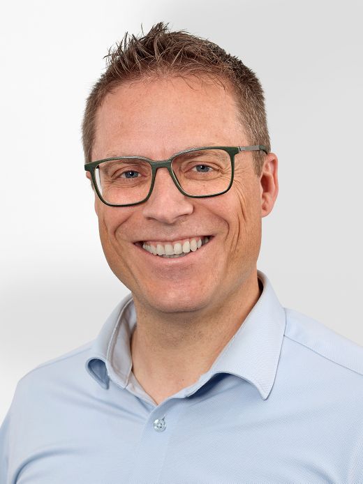 Patrick Arnold - Leiter Services