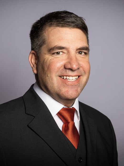 Patrick Good - Präsident des Verwaltungsrates