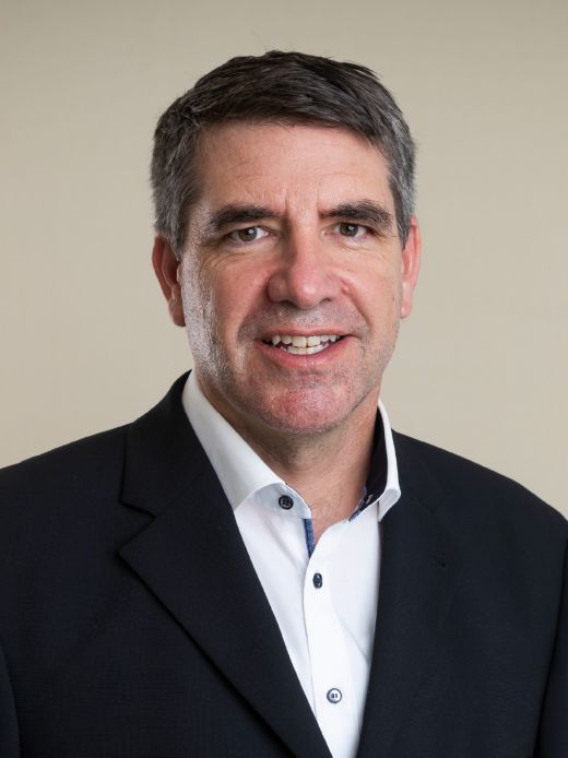 Patrick Good - Präsident des Verwaltungsrates