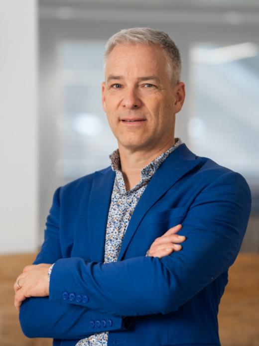 Patrick Claret - Responsable conseil à la clientèle privée individuelle et entreprises et membre de la direction