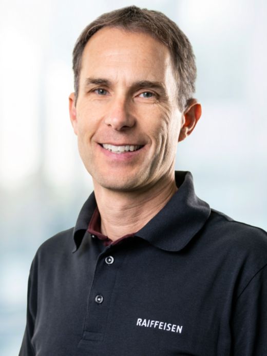 Patrick Fasel - Anlagekundenberater