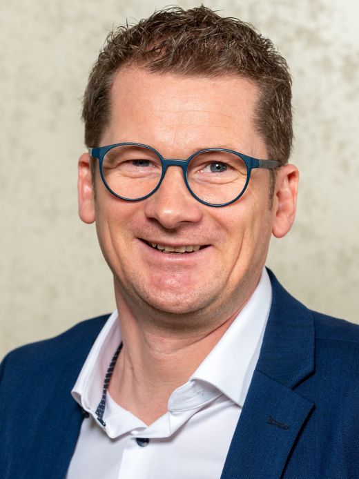 Patrick Kneubühler - Mitglied des Verwaltungsrates