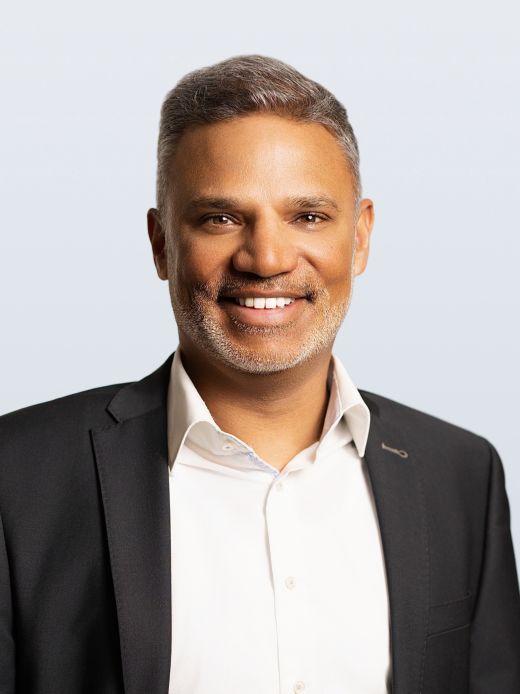 Patrick Vögtlin - Vermögensberater