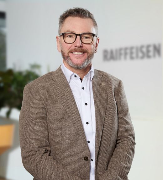 Patrick Vogelsang - Privatkundenberater