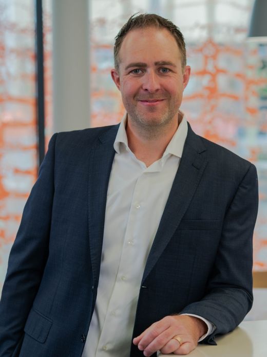 Patrick Wicki - Mitglied des Verwaltungsrates