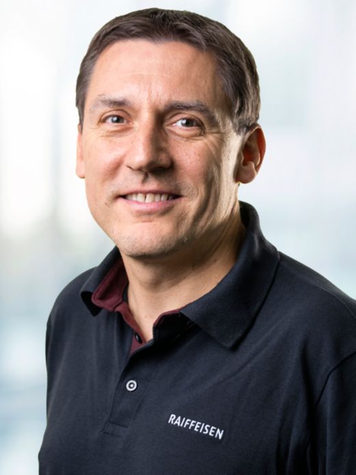 Patrik Aeby - Mitarbeiter Buchhaltung