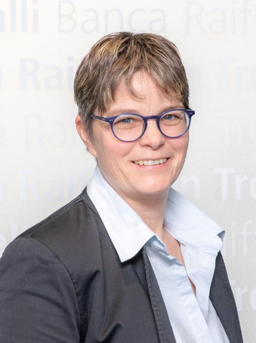 Patrizia Guscio - Collaboratrice amministrazione crediti