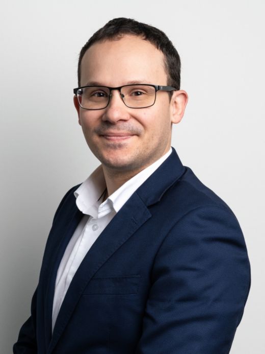 Paulo Fontes - Conseiller clientèle privée