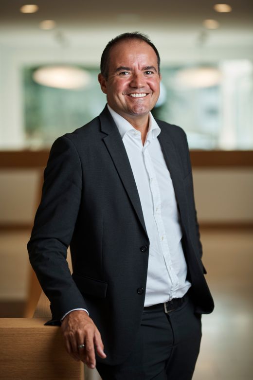 Robert Pavlovic - Leiter Privatkundenberatung