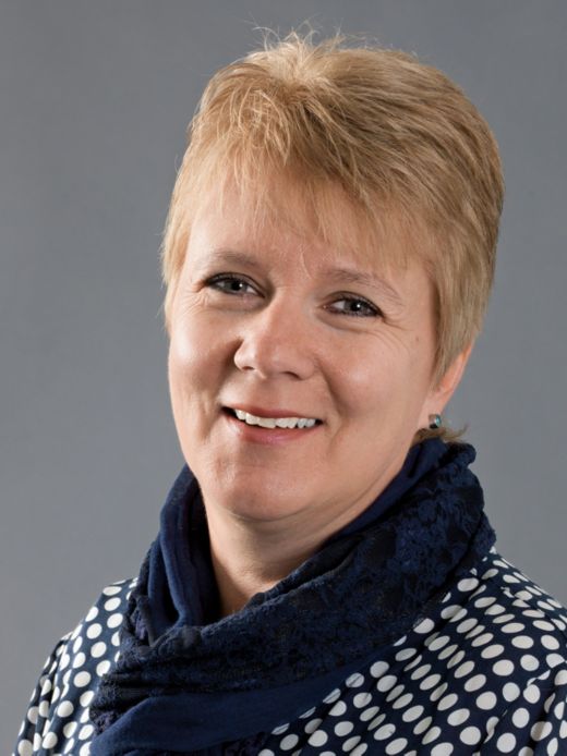 Monika Peduzzi - Kundenberaterin