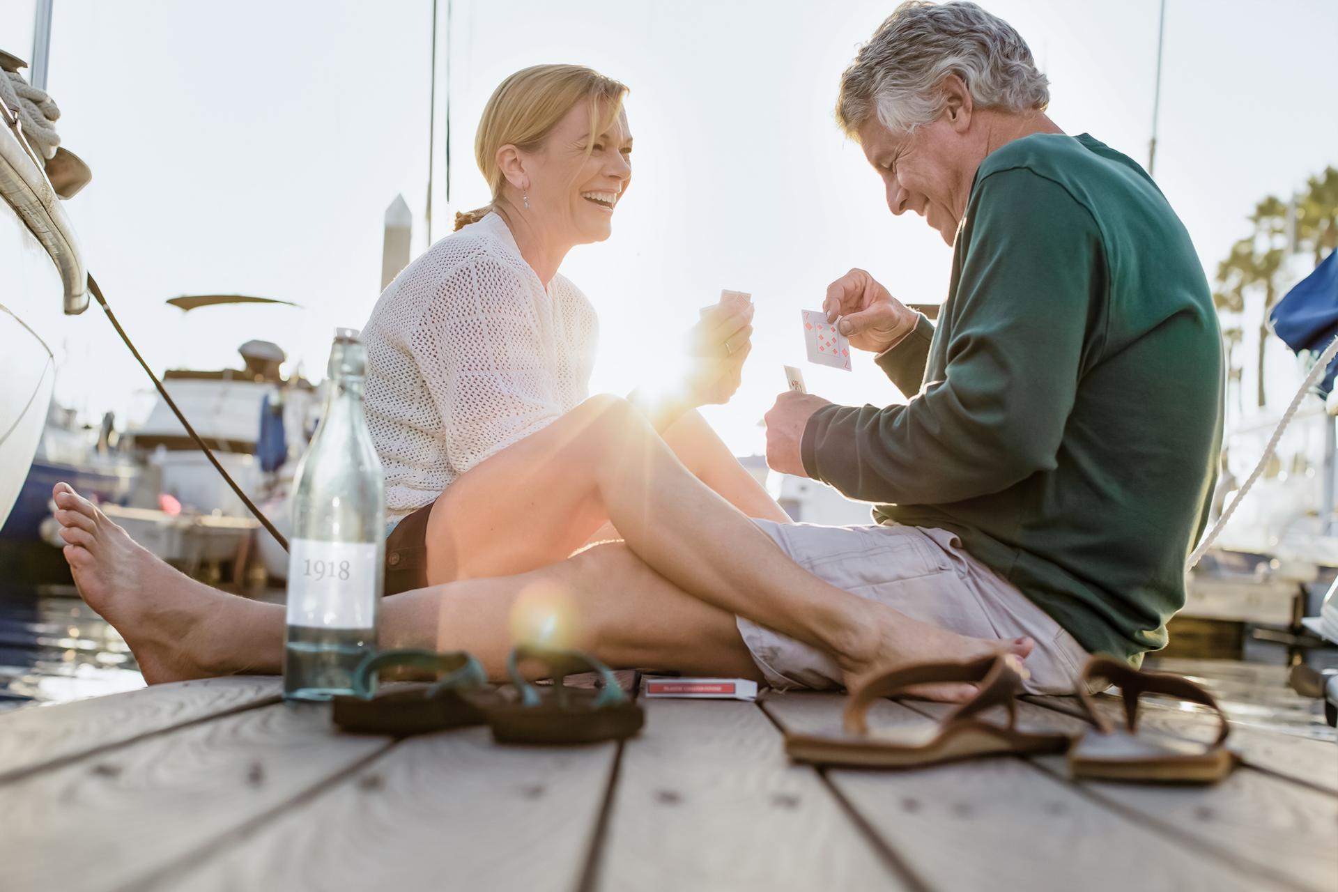 Infoanlass zur Pensionsplanung