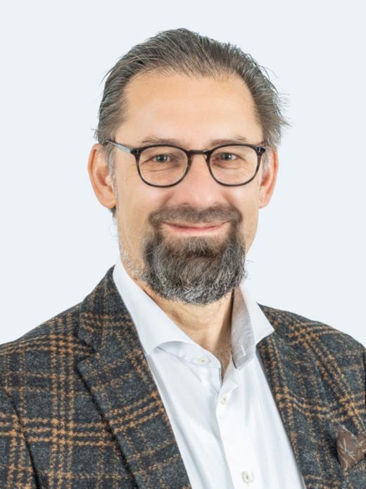 Peter Meyer - Mitglied des Verwaltungsrates
