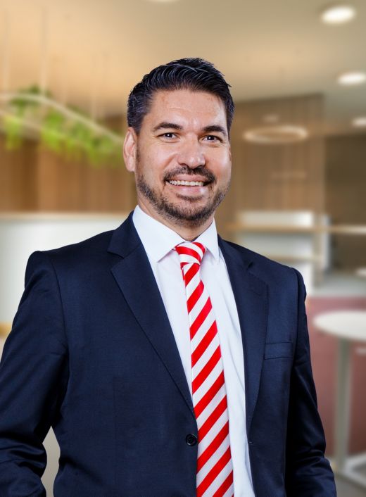 Peter Rüegg - Vermögensberater Senior | Mitglied des Kaders