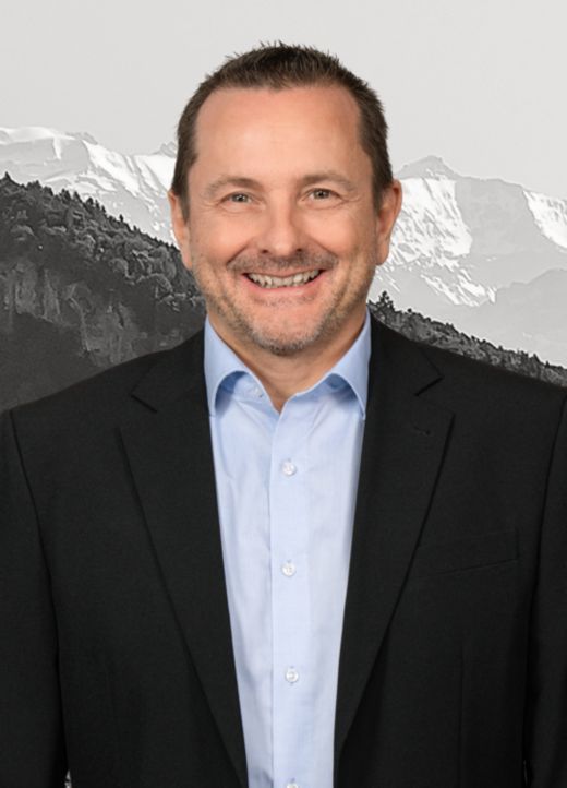 Peter Schmitter - Vizepräsident des Verwaltungsrates