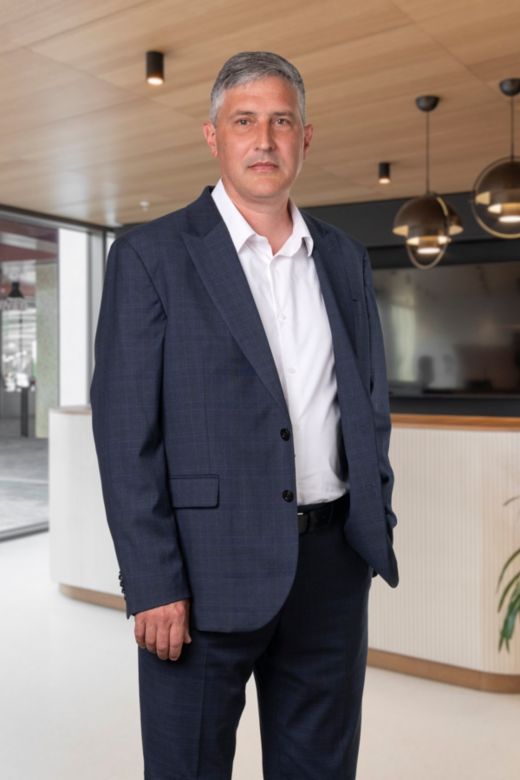 Peter Wenger - Credit Officer