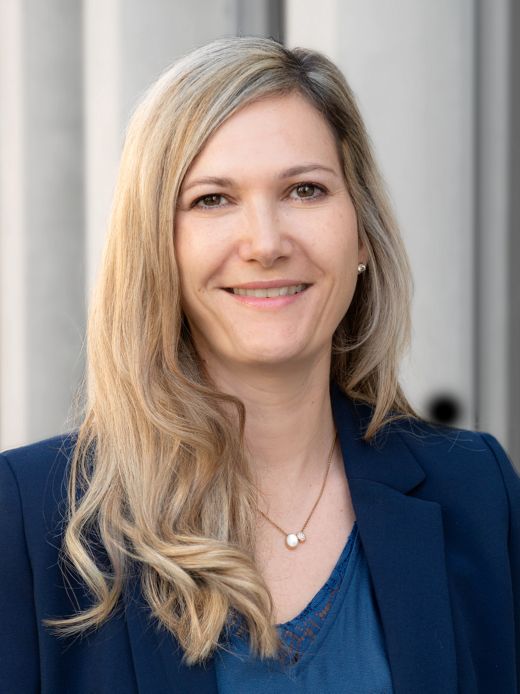 Petra Städler - Mitarbeiterin Kreditverarbeitung