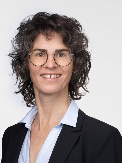 Petra Schmidiger - Mitarbeiterin Personal