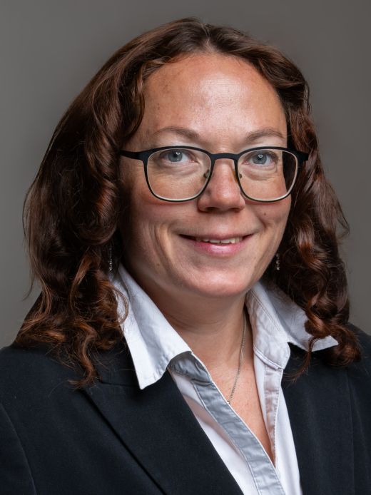 Petra Baltensperger - Leiterin Kreditverarbeitung