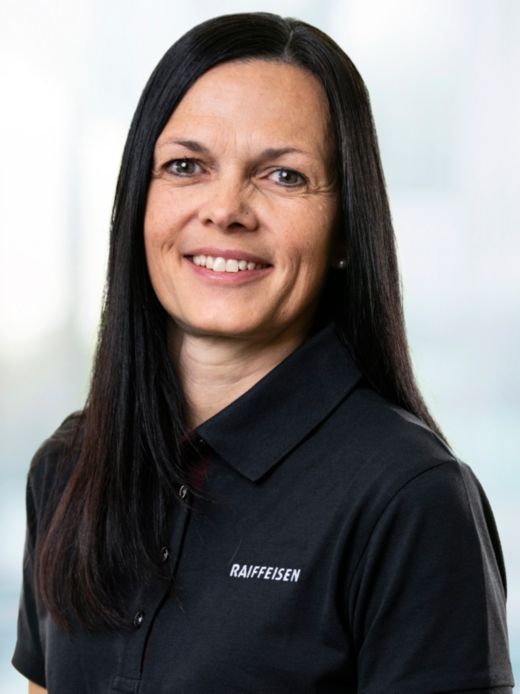 Petra Berthold - Mitarbeiterin Personal