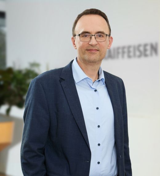 Philipp Adam - Vizepräsident des Verwaltungsrates
