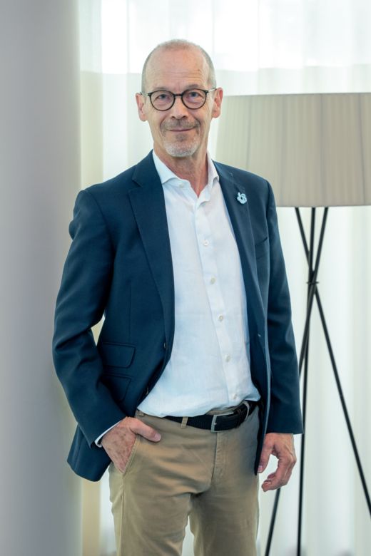 Philipp Hüppi - Mitglied des Verwaltungsrates