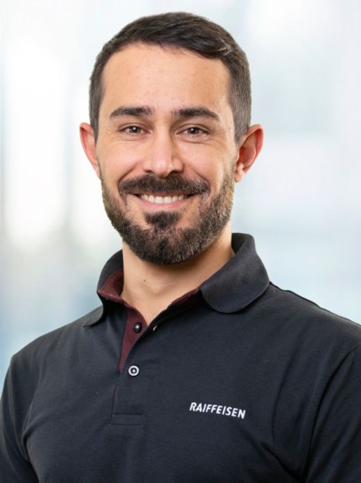 Philippe Frey - Mitarbeiter Personal