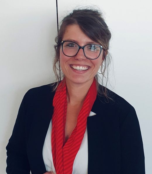 Sophie Guignard - Collaboratrice administration financement