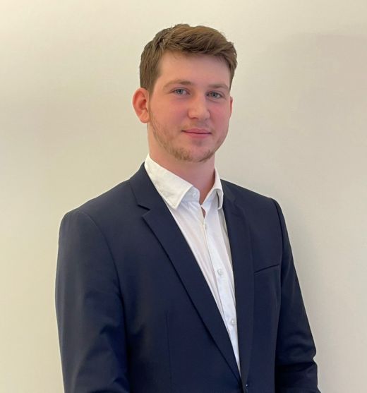 Zacharie Poupon - Conseiller clientèle individuelle