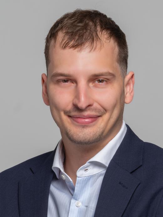 Tristan Zehnder - Collaborateur marketing & communication