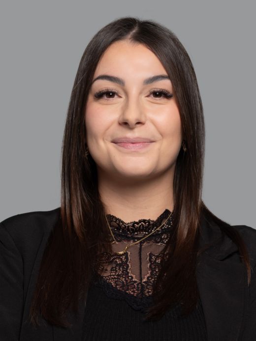 Valérie Progin - Collaboratrice administration financement