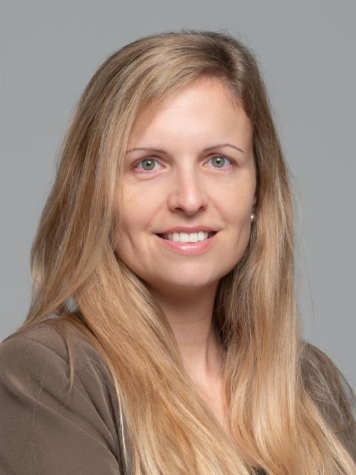 Aurélie Zosso - Collaboratrice support Front