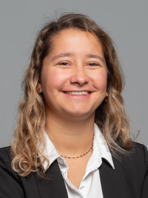 Coralie Graber - Conseillère clientèle privée