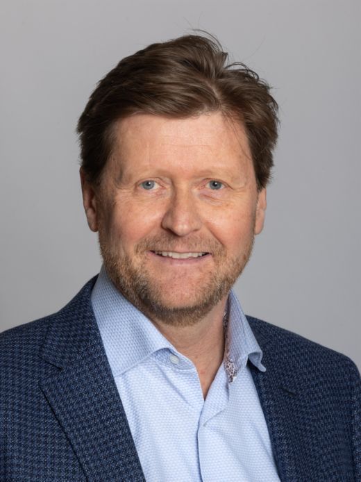 Denis Büchler - Conseiller clientèle individuelle