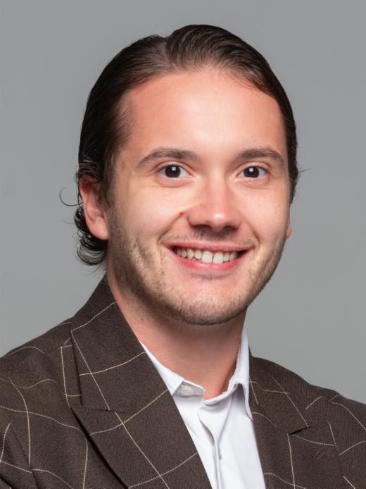 Frédéric Nicolet - Conseiller clientèle individuelle