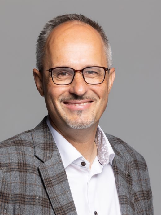 Grégoire Udry - Conseiller clientèle entreprises