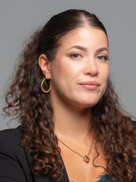 Jessica Verdon - Collaboratrice support Front