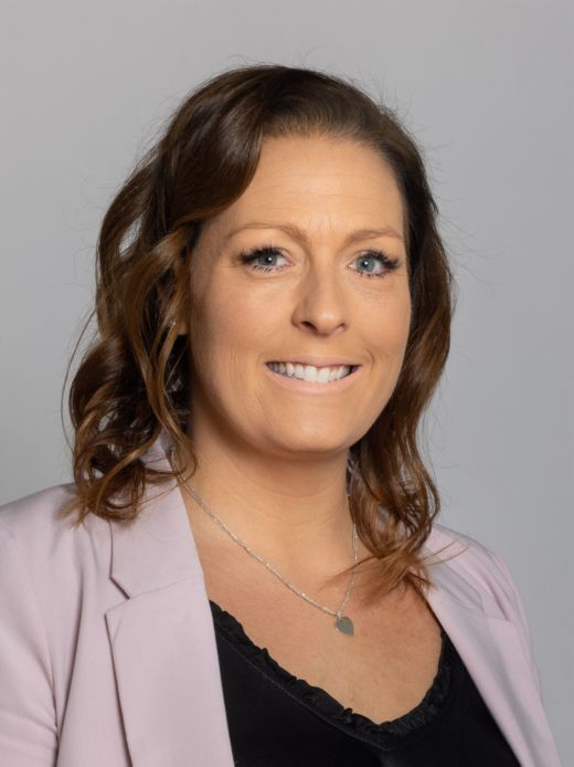 Maude Zingg - Assistante au Front