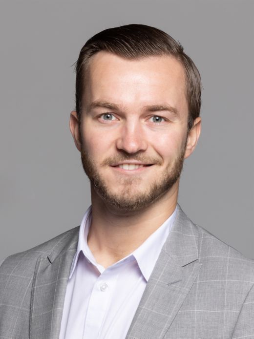 Maxime Tobler - Planificateur financier