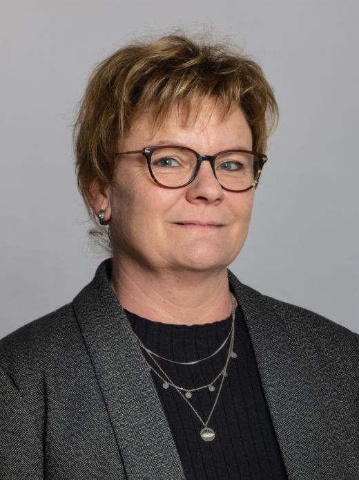 Muriel Bapst - Collaboratrice support Front