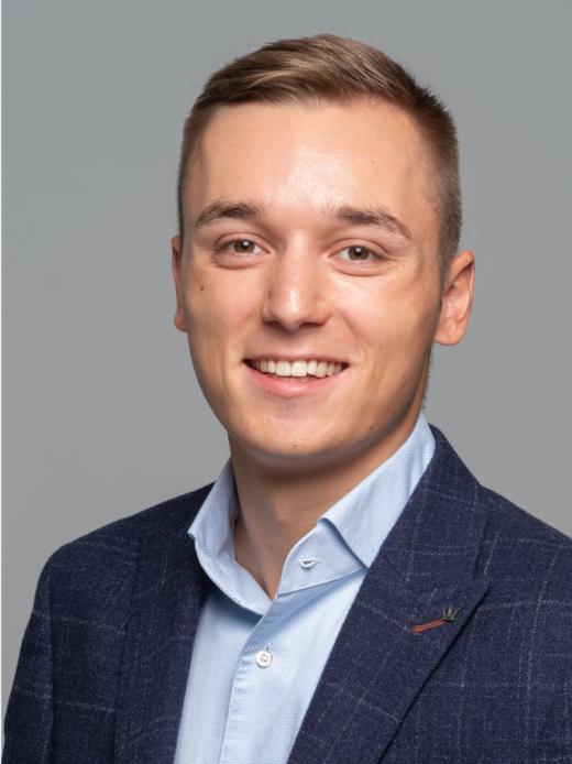 Raphaël Pichonnaz - Conseiller clientèle individuelle