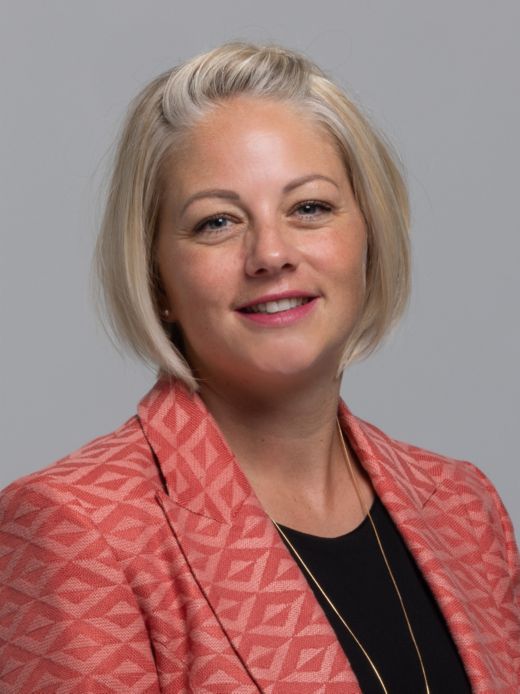 Sandrine Pasquier - Membre de la Direction