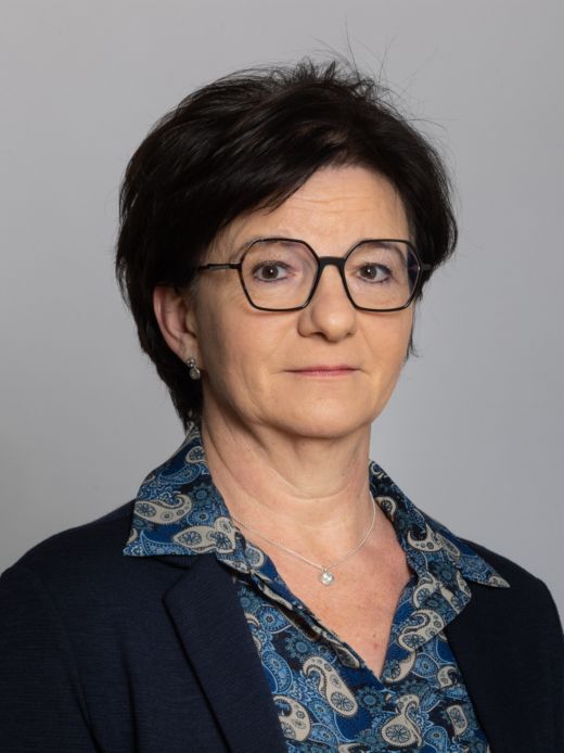 Verena Chenaux - Collaboratrice administration financement