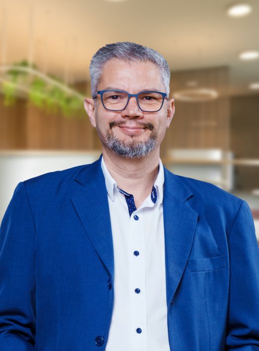 Piero Merlo - Privatkundenberater Senior | Mitglied des Kaders