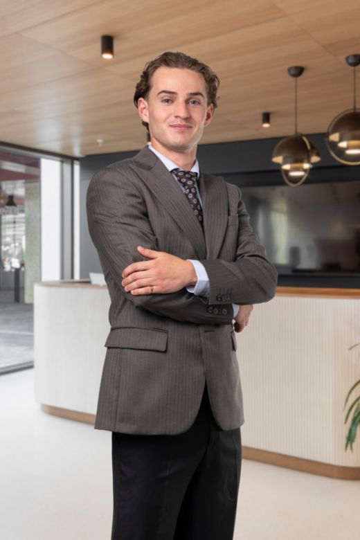 Pierre-Henri Cristobal - Stagiaire