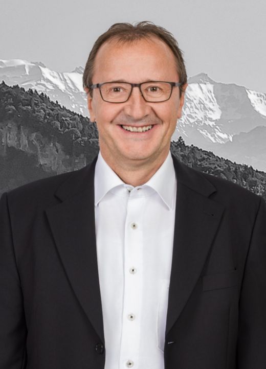 Pius Bearth - Privatkundenberater